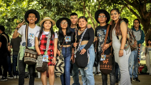 &iexcl;El Cabildo Ind&iacute;gena Universitario te invita a su Posesi&oacute;n 2025!