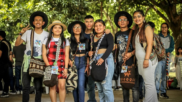 &iexcl;El Cabildo Ind&iacute;gena Universitario te invita a su Posesi&oacute;n 2025!