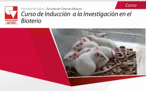 Curso de Inducci&oacute;n a la Investigaci&oacute;n en el Bioterio