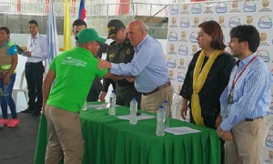 J&oacute;venes de los &ldquo;parches&rdquo; de Cali le apostaron al cambio