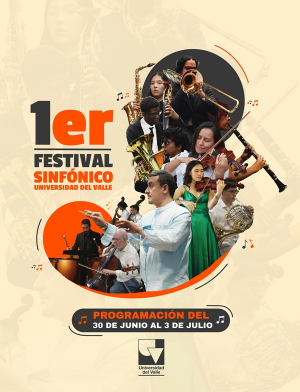 El talento regresa a casa: Univalle presenta su 1er Festival Sinf&oacute;nico 2026