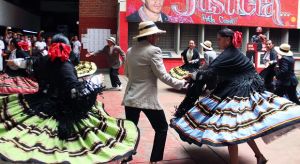 Apertura V Festival Dejando Huella