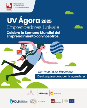 Participa en UV &Aacute;gora 2025
