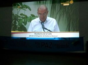 Estudiantes por la paz