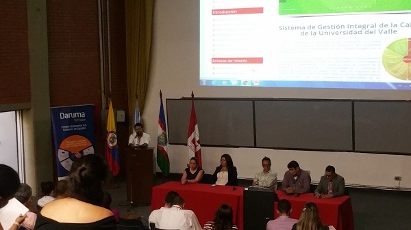 Lanzamiento Software Daruma