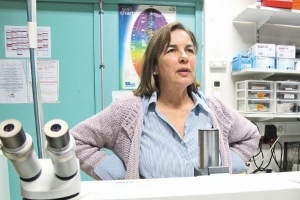 Isabel Llano: viviendo entre neuronas