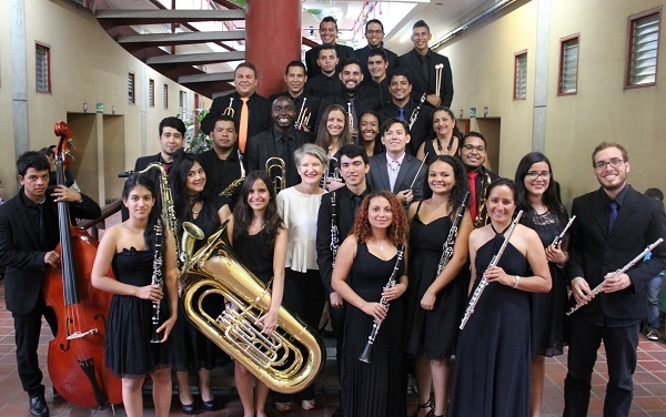 Concierto musical de la Sede Buga