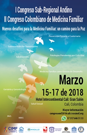 II Congreso Colombiano de Medicina Familiar