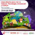 Casa Abierta para vivir la ciencia, tecnolog&iacute;a, innovaci&oacute;n y cultura