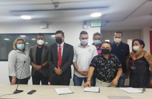 Acuerdo con Sintraunicol