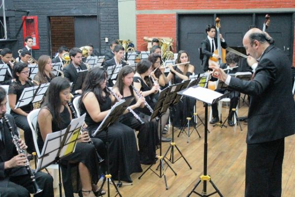 Rumbo al Concurso Nacional de Bandas Musicales
