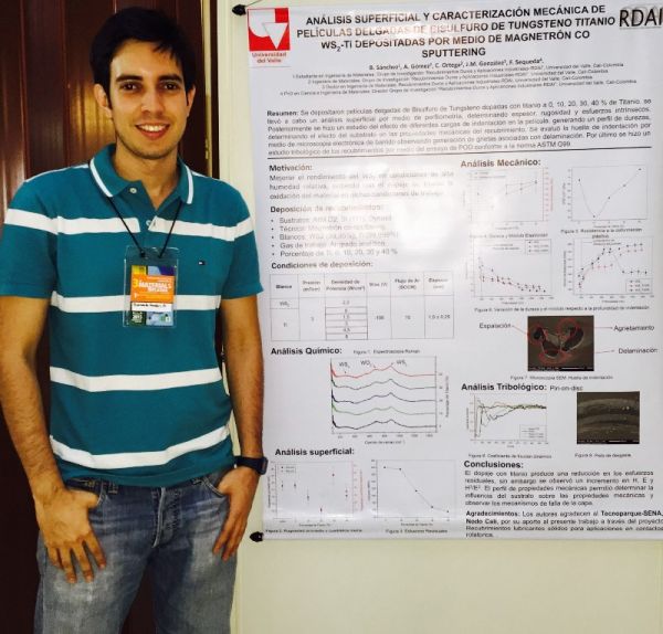 Estudiante gana en Encuentro Internacional