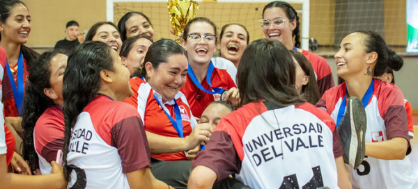 Empez&oacute; la fiesta universitaria deportiva m&aacute;s grande del pa&iacute;s &iexcl;Y Cali es la sede!