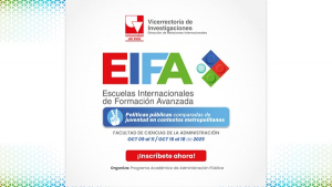 EIFA 2025: un espacio internacional para repensar las pol&iacute;ticas de juventud urbana