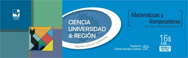 Matem&aacute;ticas y rompecabezas