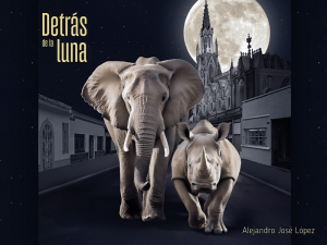 Detr&aacute;s de la luna, una mirada fant&aacute;stica a la historia reciente de Cali