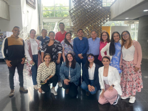 OTRI universitarias compartieron experiencias y buenas pr&aacute;cticas