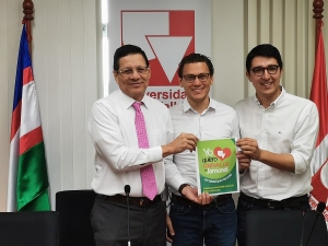 Nuevo Alcalde de Jamund&iacute; anuncia que impulsar&aacute; el nodo de Univalle en el municipio