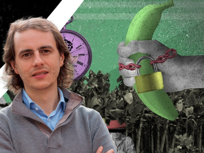 Santiago Colmenares presenta libro y conferencia sobre historia de Colombia