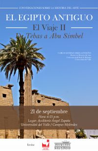 La historia del arte: el Egipto antiguo II