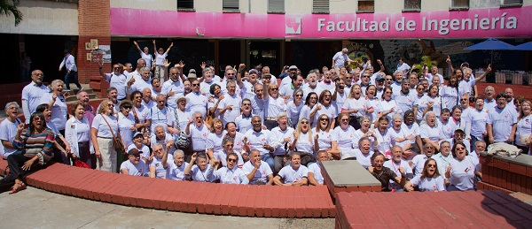 II Encuentro de Egresados Residentes, caminando la que una vez fue su casa
