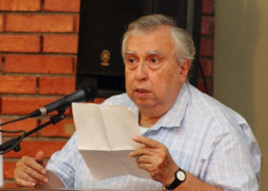 Falleci&oacute; el profesor Rodrigo Romero