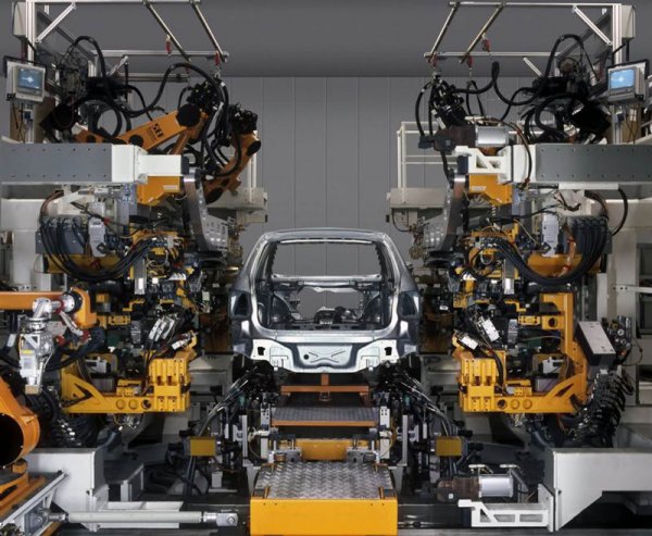 Unidad para estandarizaci&oacute;n de autom&oacute;viles