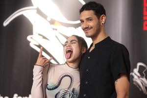 Actores de Univalle brillaron en Bruselas con &ldquo;Llueve Sobre Babel&rdquo;