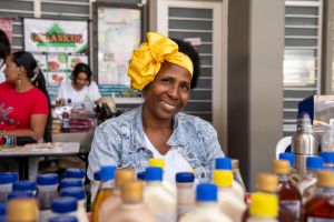 &iexcl;Somos parte del circuito de mercados campesinos de Cali!