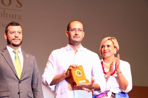 Egresado de Arte Dram&aacute;tico gana Premio Nacional de Estudios en Cultura