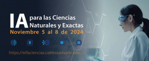 IA Para las Ciencias Naturales y Exactas