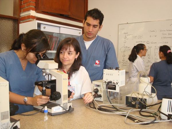 Congreso Estudiantil de Investigaci&oacute;n M&eacute;dica