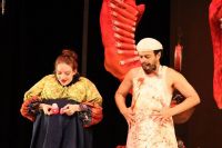 &ldquo;Coloquio de los perros&rdquo; en Festival Internacional de Teatro de Manizales