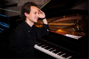 Pianista bielorruso se presenta este viernes