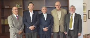 Rectores de universidades en Cali firmaron convenio por la movilidad acad&eacute;mica