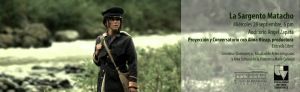 Proyecci&oacute;n y Conversatorio, pel&iacute;cula La Sargento Matacho