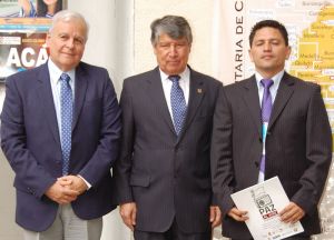 Inversiones en cine y radio universitaria para 2016