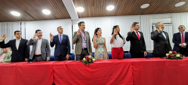Equipo directivo de Univalle se estructura para iniciar el per&iacute;odo rectoral 2019-2023
