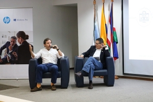 Cumbre sobre Transformaci&oacute;n Digital en la Educaci&oacute;n Superior