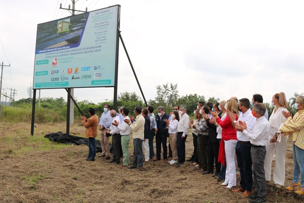 Colombia contar&aacute; con Laboratorio Nacional del Sector El&eacute;ctrico