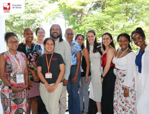 PAN-DI&Aacute;SPORA, desigualdades raciales y &eacute;tnicas en salud