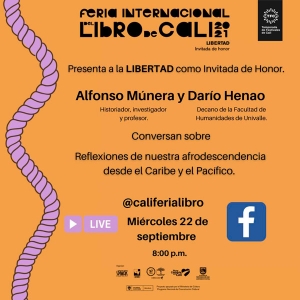 Alfonso M&uacute;nera y Dar&iacute;o Henao hablar&aacute;n sobre La Libertad