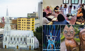 Cali buscar&aacute; convertirse en Destino Tur&iacute;stico Inteligente