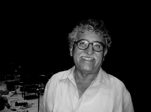 Juli&aacute;n Malatesta en Viernes de Letras