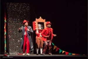 Univalle participa en el &ldquo;Festival Internacional de Teatro Tang Xianzu&rdquo;, en China