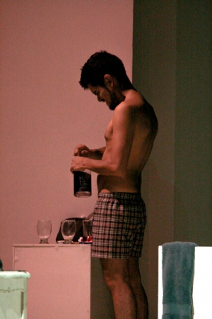 La Pared / Ajenos: estreno de taller de creaci&oacute;n en Univalle