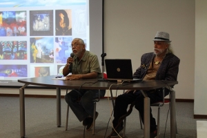 Gilberto Cer&oacute;n: Un universo art&iacute;stico en la posmodernidad