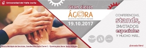 &Aacute;gora 2017, encuentro de emprendimiento empresarial