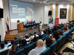 42 becarios doctorales impactar&aacute;n la regi&oacute;n