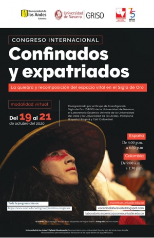 Univalle en Congreso Internacional sobre el Siglo de Oro